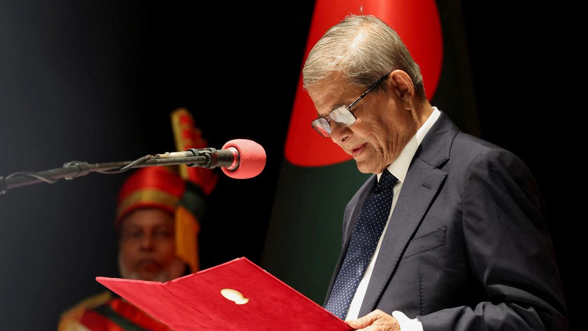 Mirza Fakhrul Islam Alamgir Elected as President of Bangladesh