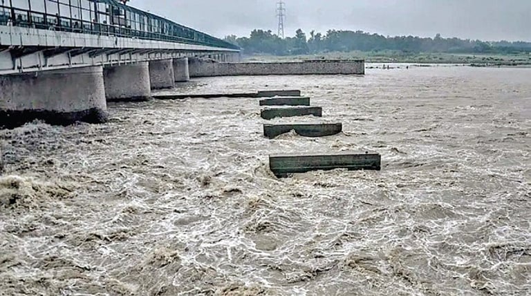 Flooding Crisis in Odisha Affects Over 1.3 Million People