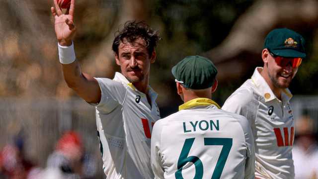 Mitchell Starc Shines as Australia Dominates Bangladesh in Second Test