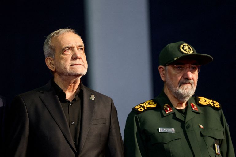 Iran Calls for Ceasefire with US Amid Economic Sanctions
