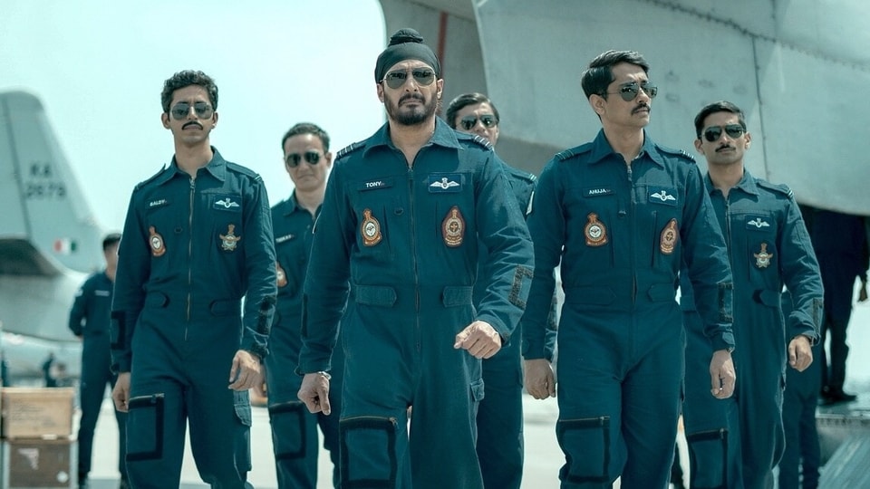 Indian Air Force Officers Convey Realism Expectations for Operation Safed Sagar