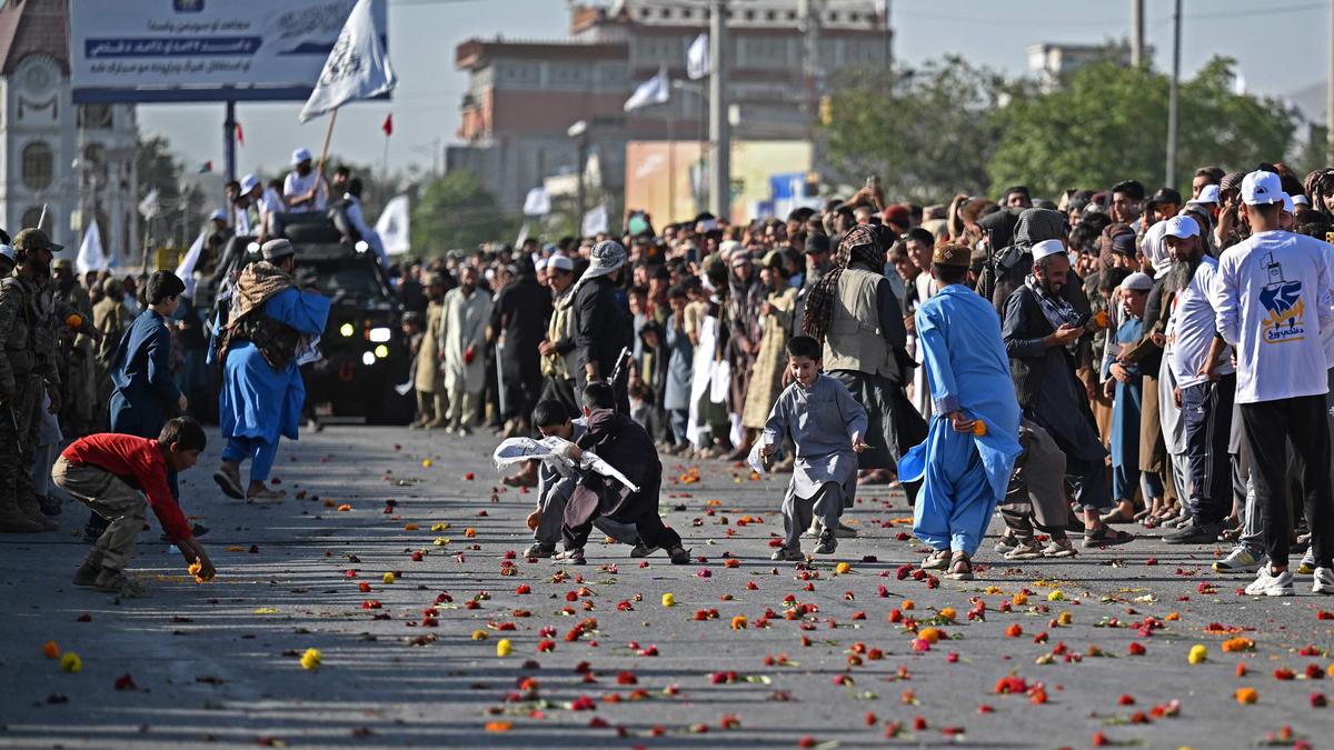 Five Years of Taliban Rule: Security Concerns Emerge in Afghanistan