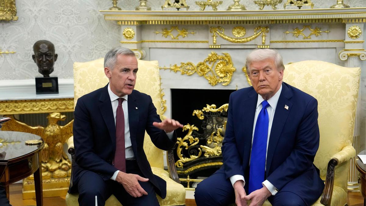 Donald Trump Responds to Canada's New Tariffs Amid Trade Tensions