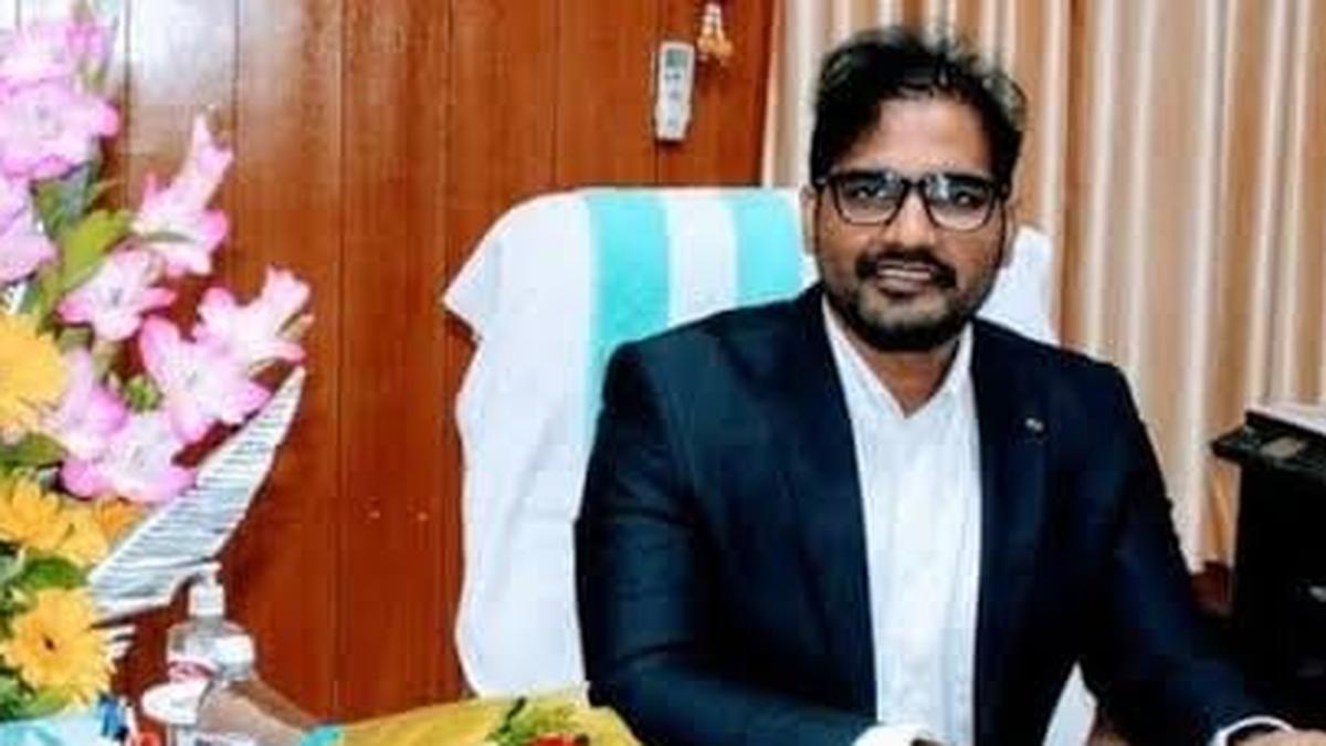 Karnataka IAS Officer Gyanendra Kumar Clarifies Disappearance
