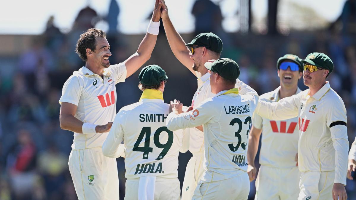 Australia Secures Victory Against Bangladesh in Second Test