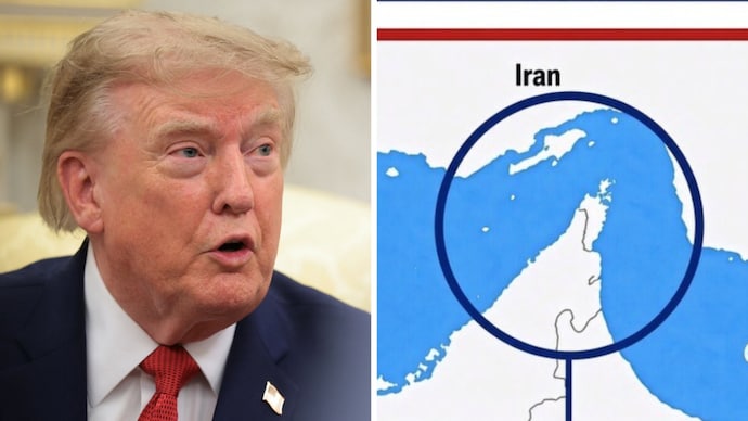 Tensions Rise Over Strait of Hormuz Amid US-Iran Economic Conflict
