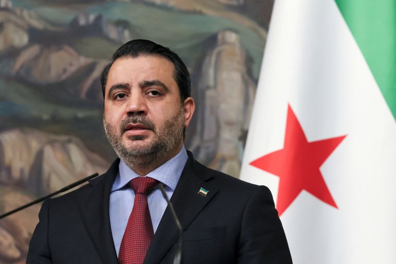 Syrian Foreign Minister Calls for Renewed Diplomacy with Israel