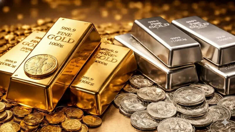Gold and Silver Prices Expected to Rise Amid Anticipation of US Data