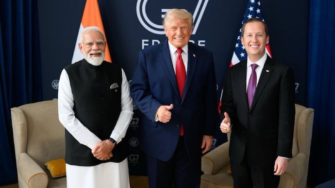 US Envoy Reveals India's Request for No-Question Media Interaction with Trump