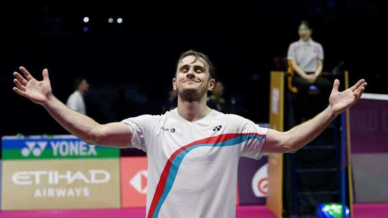 French Badminton Achieves Historic Double Gold at World Championships