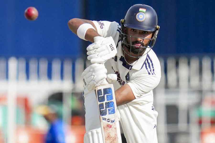 India's Batting Coach Calls for Strong Lower Order Performance