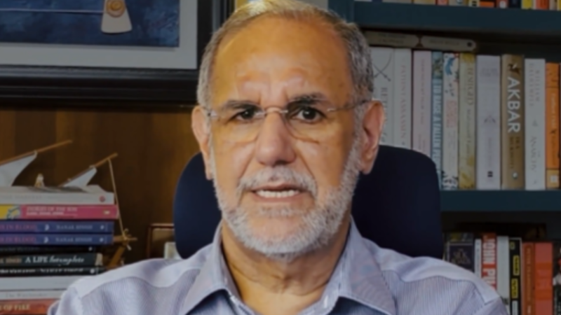 Ex-Diplomat Navdeep Suri Raises Concerns Over Citizenship Issues