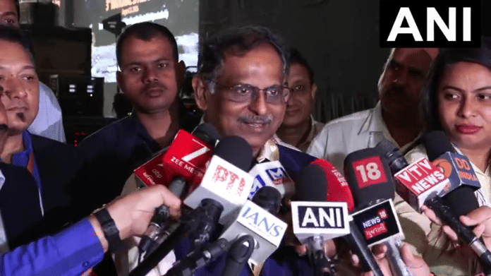 India Targets Global Leadership in Space Sector by 2035