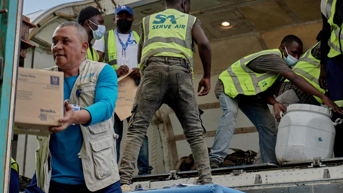 Ebola Outbreak in DRC Surpasses 5,500 Cases, Urgent Action Needed