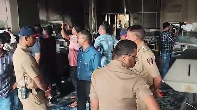 Fire at Amravati Hospital Claims Lives of Three Newborns
