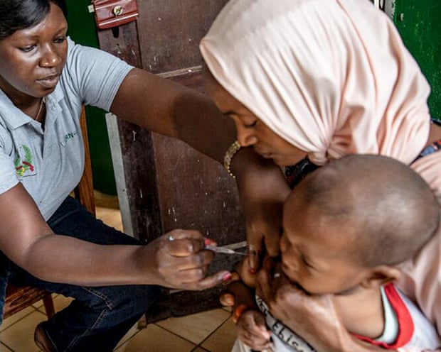 Mpox Outbreak in Guinea-Bissau: Children Account for Half of Cases