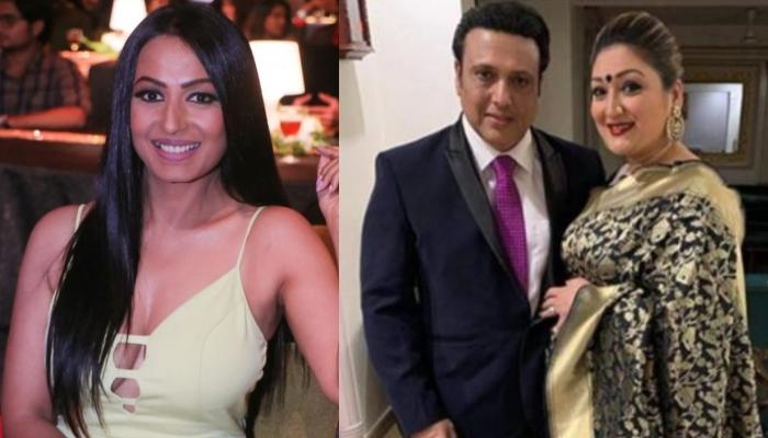 Kashmera Shah Supports Sunita Ahuja in Govinda Feud