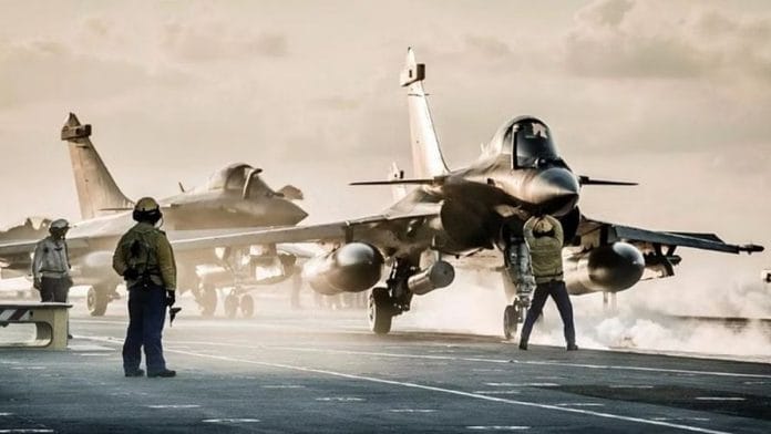China's J-16 Fighters to Compete Against Rafales in Egypt