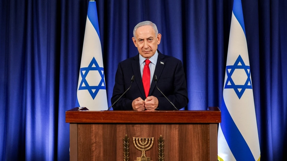 Netanyahu Alleges Iran Attempted to Assassinate One of His Sons