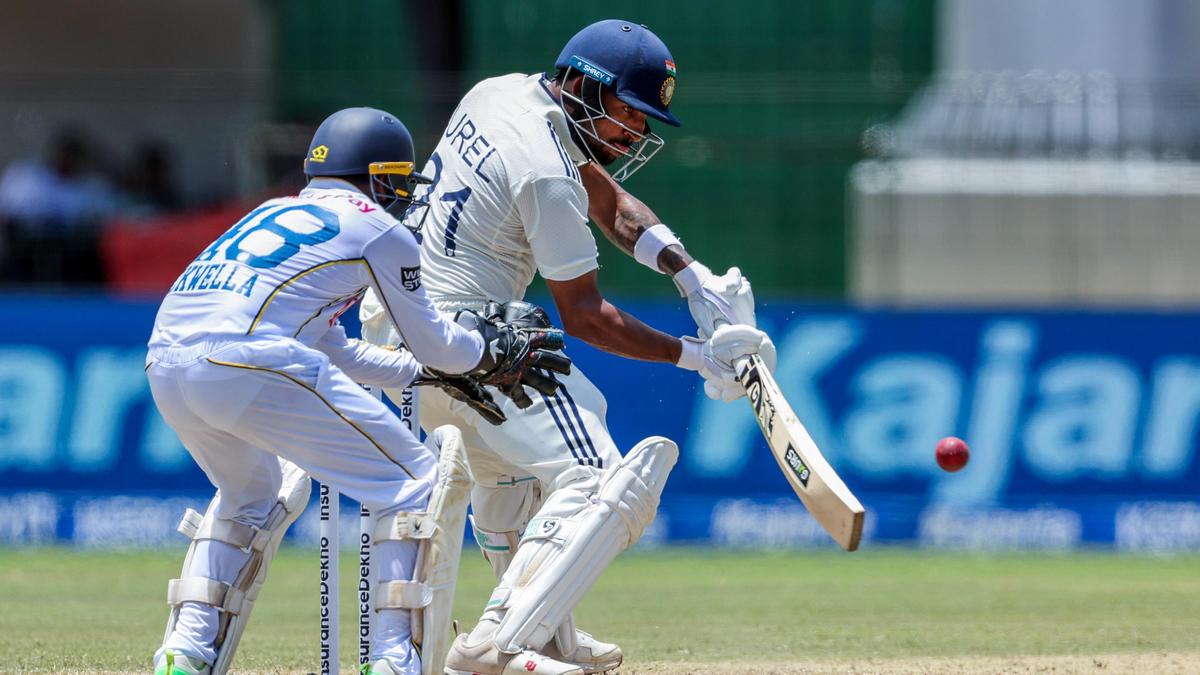 India Hosts Sri Lanka for Second Test Match: Day Two Updates