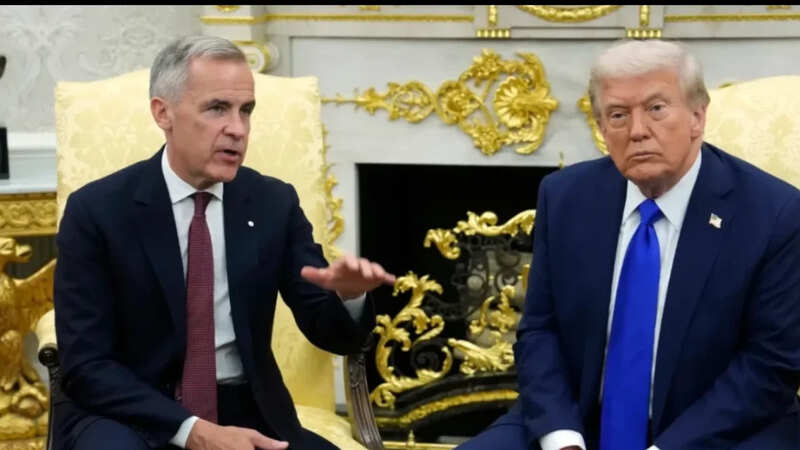 US-Canada Trade Tensions Rise as Tariff Threats Intensify