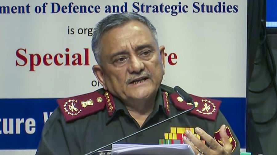 Former Indian Defence Chief Questions US Claims on Ceasefire