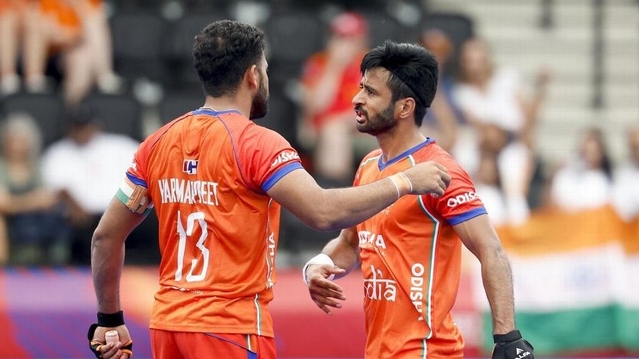 India's Hockey World Cup Performance Raises Concerns