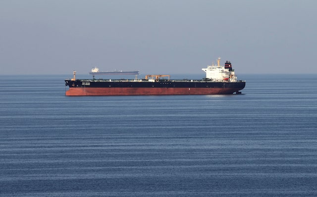 Iran Blacklists 45 Vessels, Including 14 Linked to India