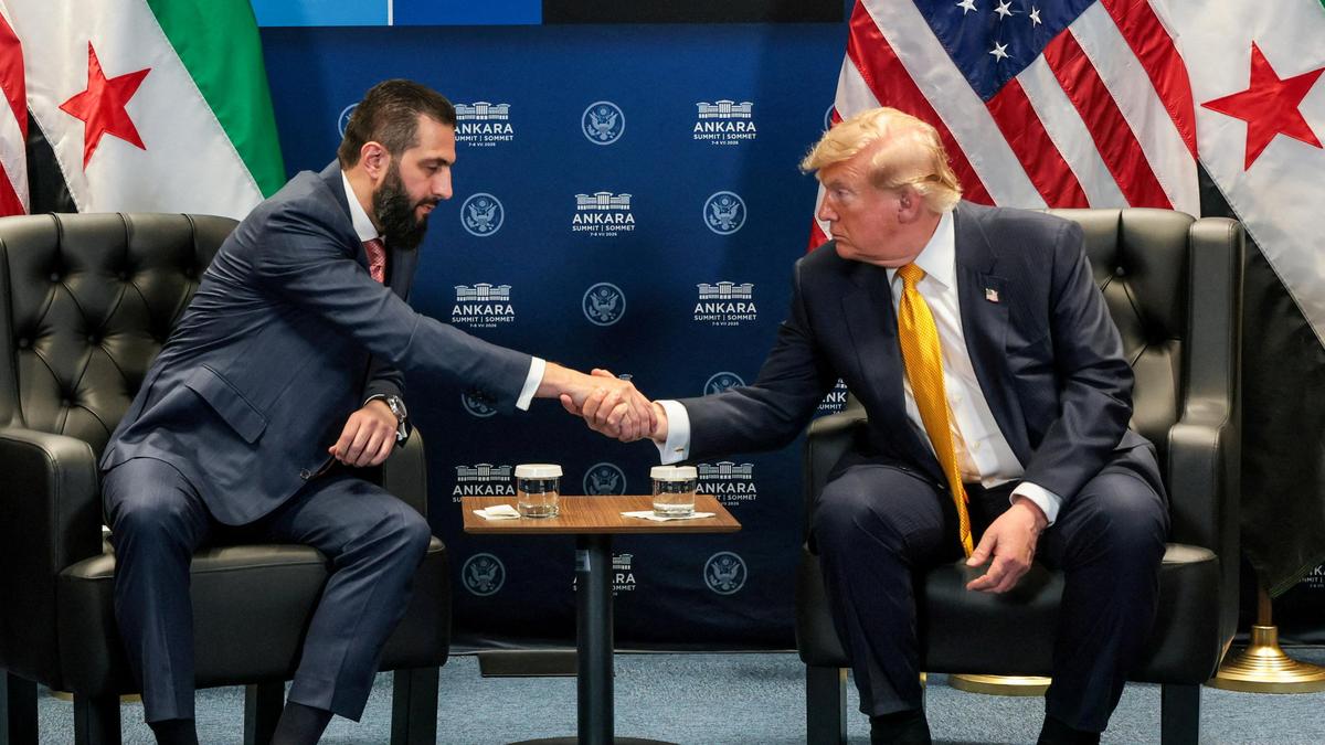 US Removes Syria from State Sponsor of Terrorism List
