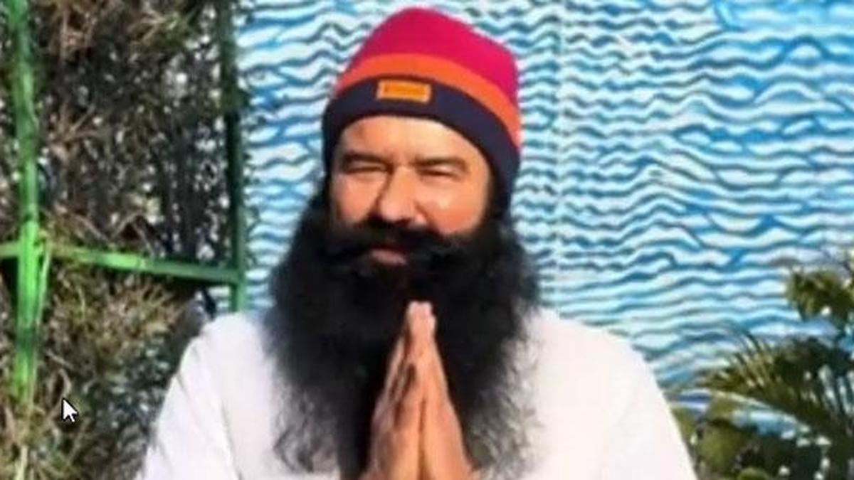Gurmeet Ram Rahim Granted 21-Day Parole for 17th Time