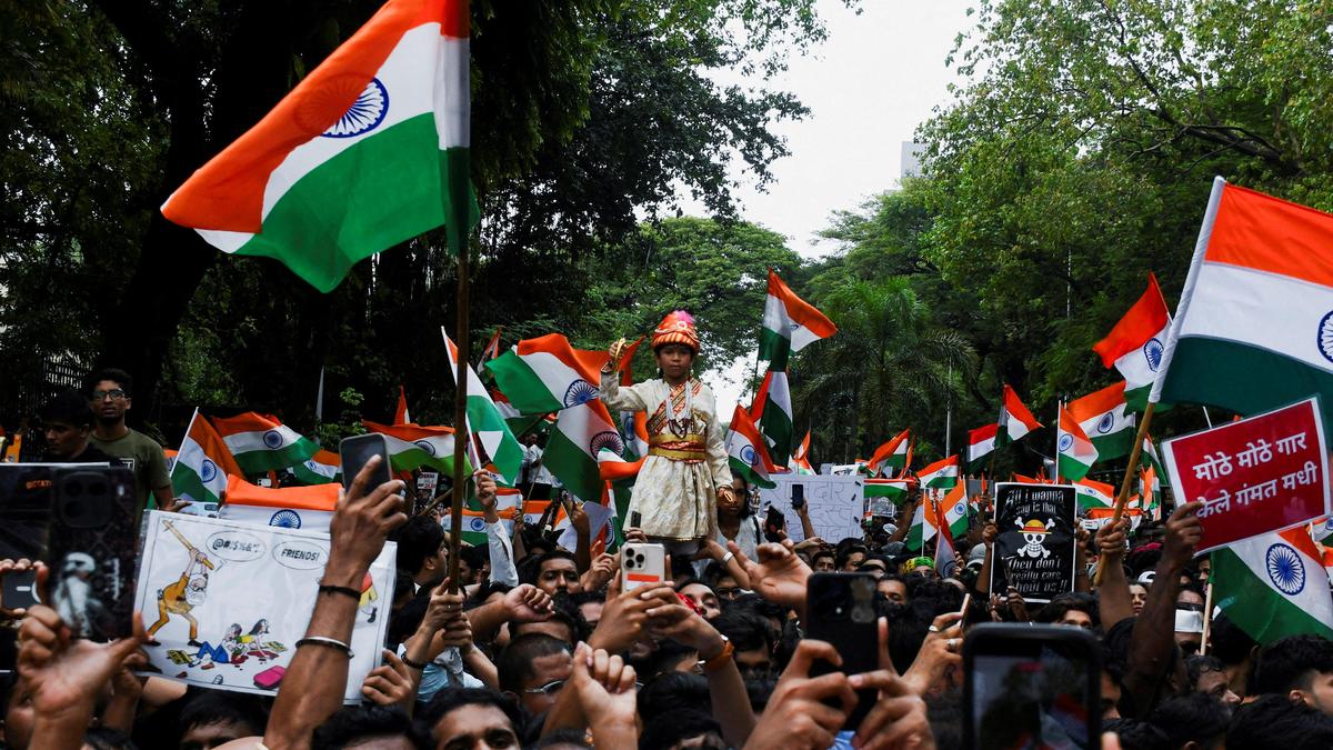 Delhi Police Prepares for CJP Protest at India Gate