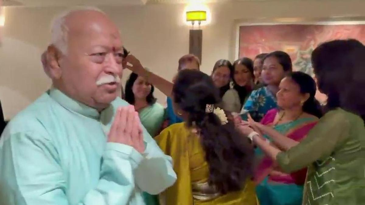 New York Mayor Criticises Mohan Bhagwat's Upcoming Event