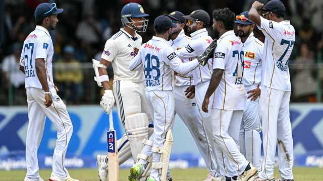 Conflict Erupts in Colombo Test: India Coach Comments on Sledging
