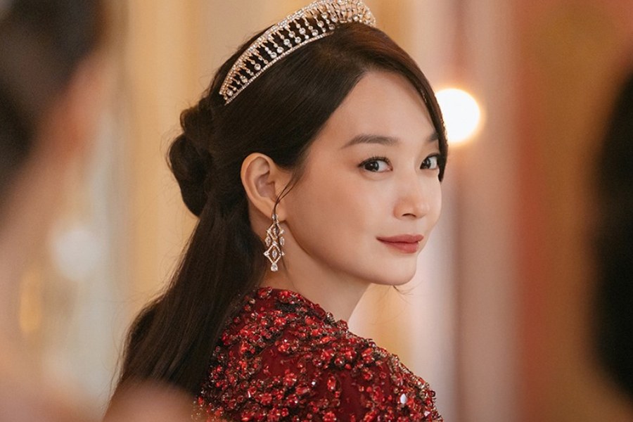 Fantasy Romance Series 'The Remarried Empress' Premieres in November