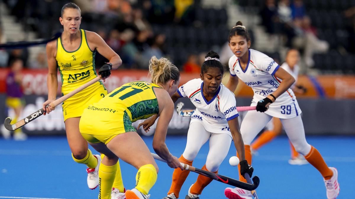 Indian Women's Hockey Team Eyes Historic Finish at World Cup