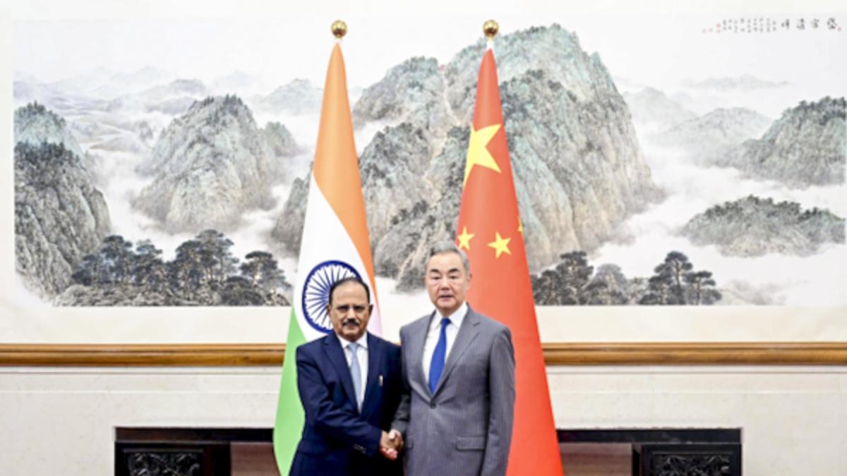 India and China Reach Agreement Ahead of Diplomatic Meetings