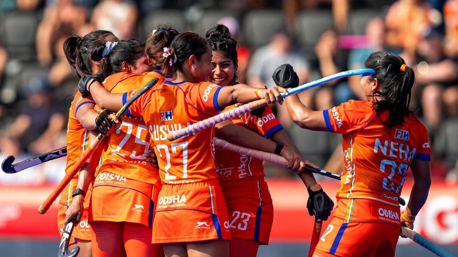 Indian Women's Hockey Team Achieves Historic World Cup Finish