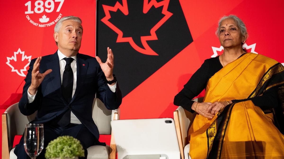 India and Canada Aim to Finalise Trade Agreement by 2026