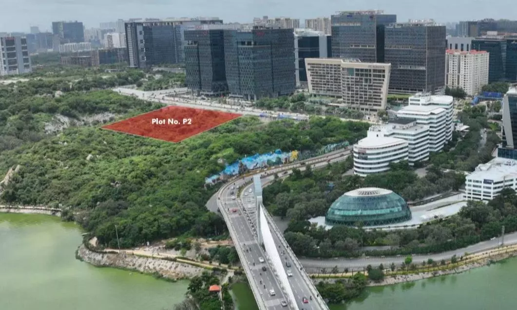 Hyderabad's Raidurg Plot Auctions Set New Real Estate Record