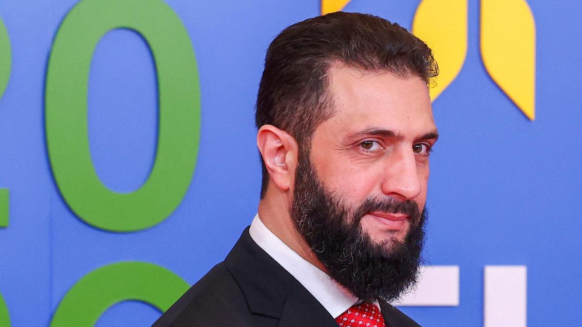 Syrian President Appoints Kurdish Leader Mazloum Abdi as Adviser