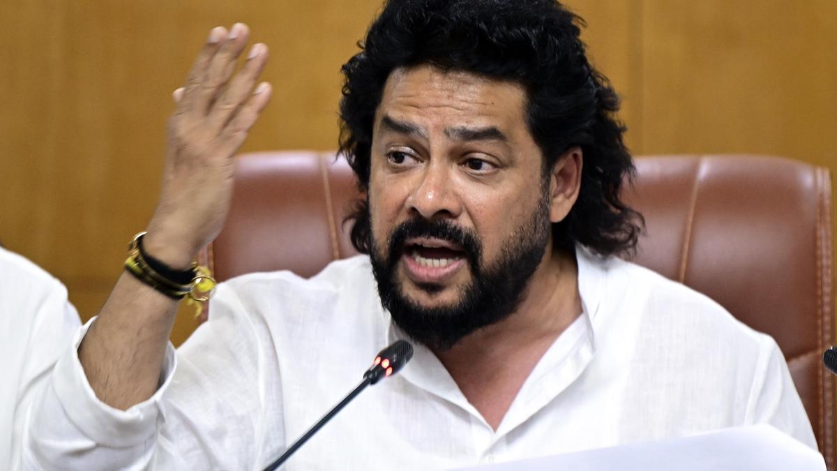 Karnataka Minister B. Nagendra Resigns Amid Valmiki Corporation Scandal