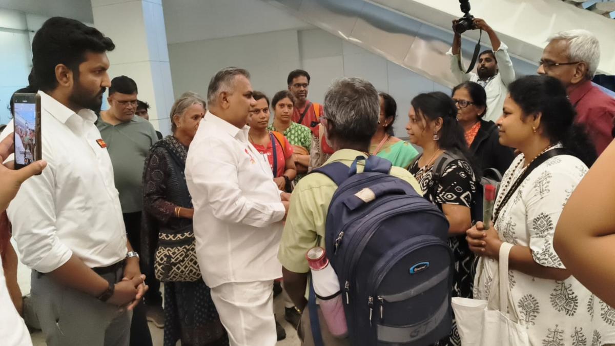 Family Distressed as Four Karur Pilgrims Go Missing in Nepal
