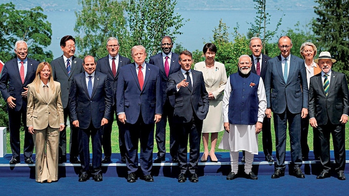 India's Evolving Foreign Policy: Balancing Global Powers