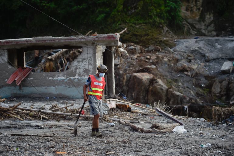 Nepal's Flood Disaster: Over 2,400 Missing Amid Ongoing Rescue Efforts