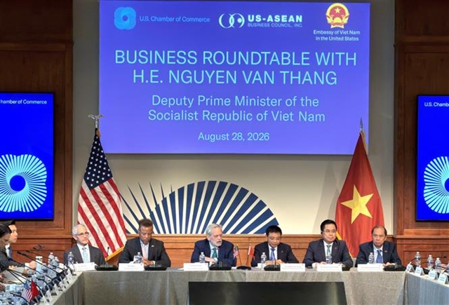 Vietnam and US Reaffirm Commitment to Trade Negotiations