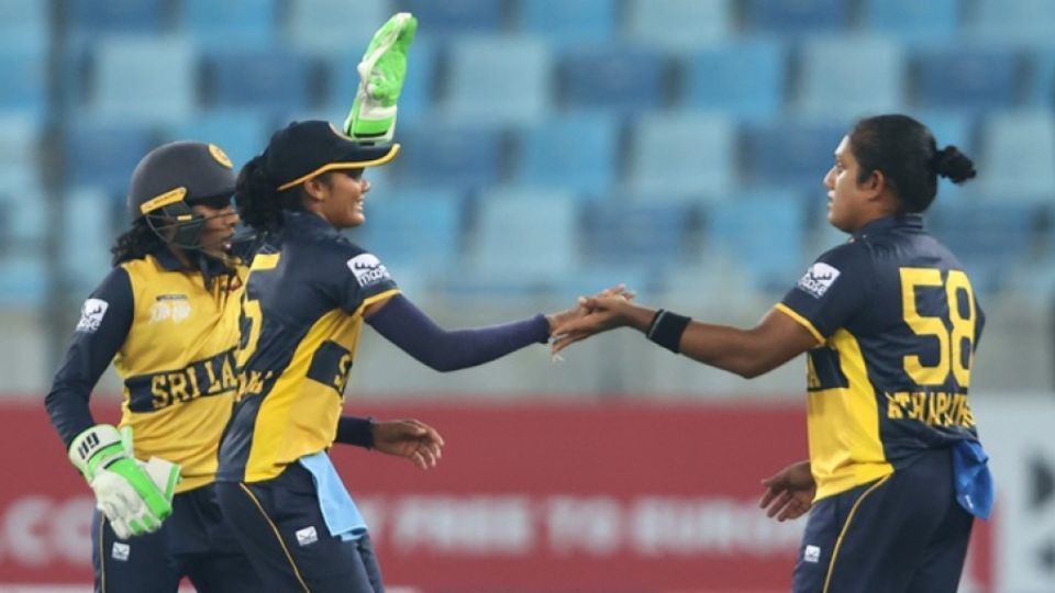 Sri Lanka Triumphs Over UAE in Women's Asia Cup 2026