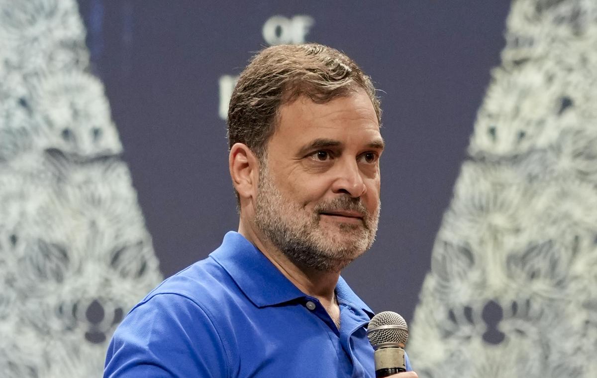 Legal Action Initiated Against Rahul Gandhi Over Caste Remarks