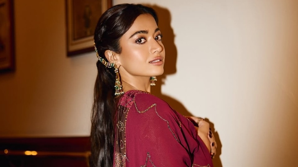 Rashmika Mandanna Offers Health Update Following Hip Injury