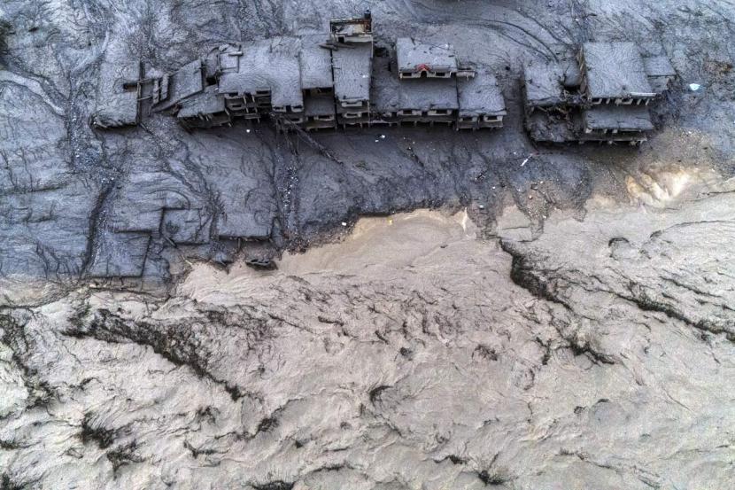Nepal Floods Blamed on Ice-Rock Avalanche, Not Just Rainfall