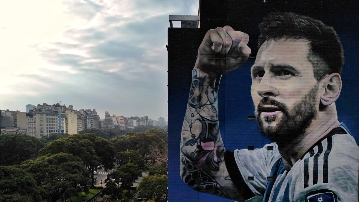 Piers Morgan Claims Messi's Retirement Favour Ronaldo in GOAT Debate